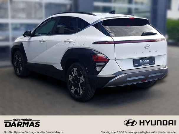 Hyundai Kona 1.6 DCT 146 kW image number 8