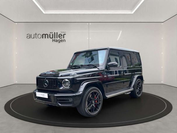 Mercedes-Benz G 63 AMG G 430 kW image number 1