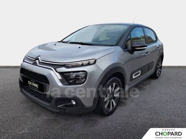 Citroen C3 Pure Tech 83 S&S Shine 61 kW image number 1