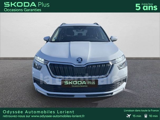 Skoda Kamiq 1.0 TSI 70 kW image number 3