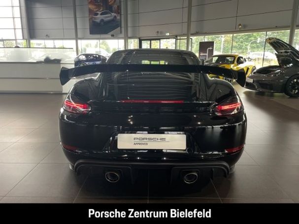 Porsche Cayman GT4 RS Weissach 368 kW image number 3