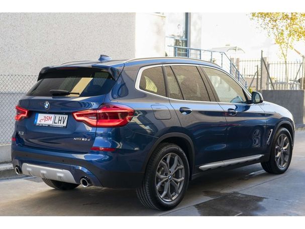 BMW X3 xDrive 140 kW image number 20