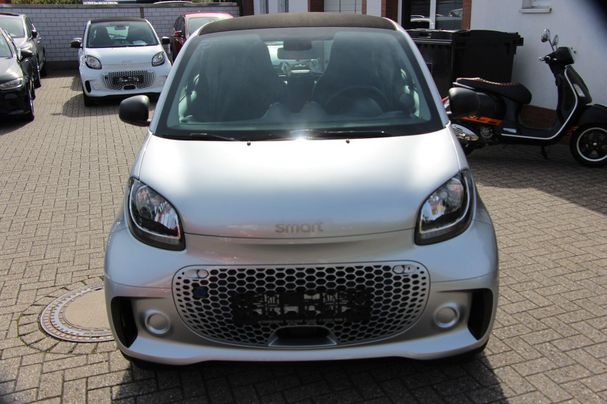 Smart ForTwo coupe EQ 60 kW image number 8