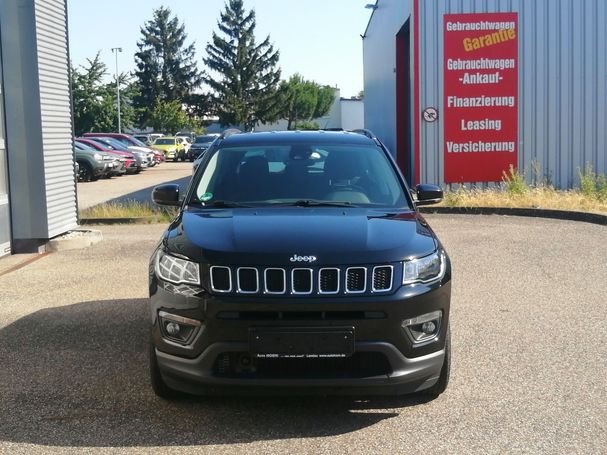 Jeep Compass 1.4 Longitude 103 kW image number 7