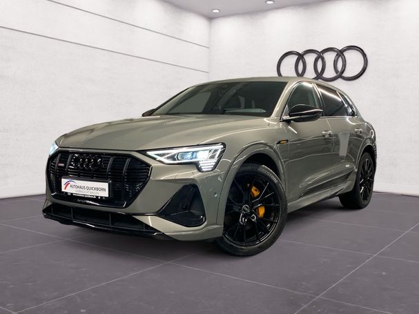 Audi e-tron 50 quattro S-line 230 kW image number 1