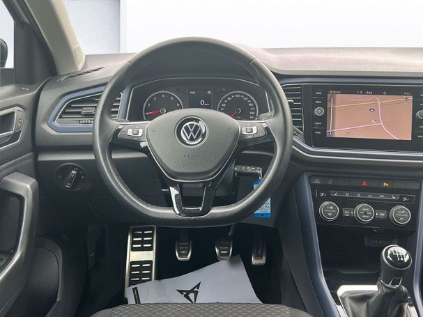 Volkswagen T-Roc 1.0 TSI 81 kW image number 10