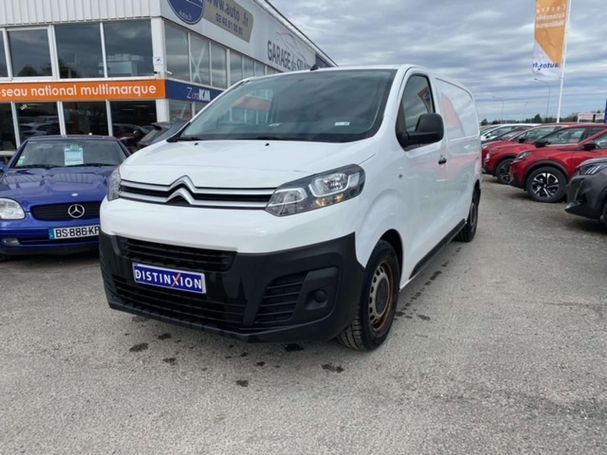 Citroen Jumpy BlueHDi 100 Club 75 kW image number 2