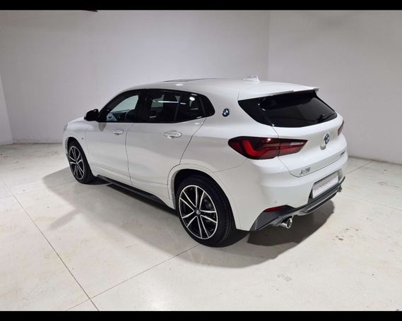 BMW X2 sDrive18d 110 kW image number 8