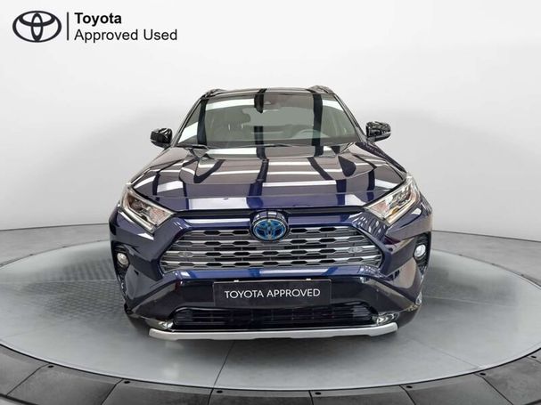 Toyota RAV 4 2.5 160 kW image number 2