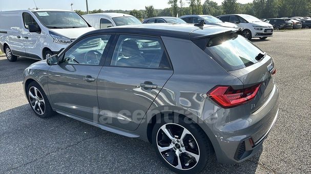 Audi A1 30 TFSI S-line 81 kW image number 4