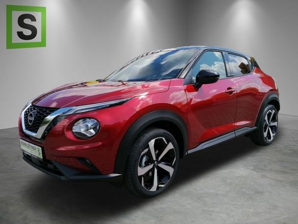 Nissan Juke 1.0 DIG-T 114 Tekna 84 kW image number 1