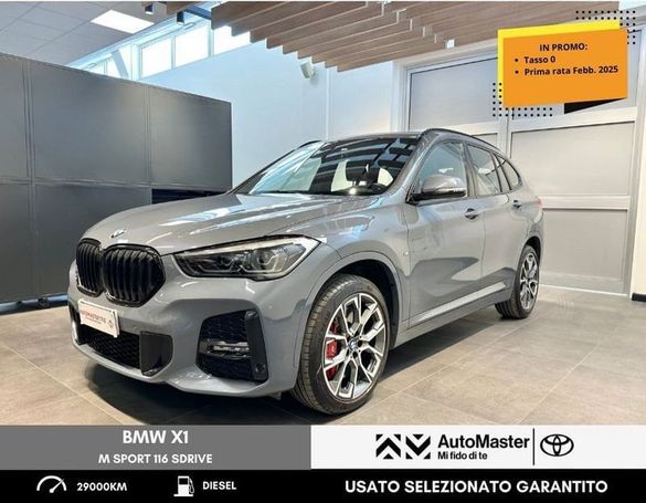 BMW X1 16d sDrive 85 kW image number 1