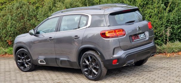 Citroen C5 Aircross BlueHDi 130 S&S LIVE 96 kW image number 13