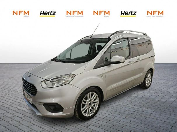 Ford Tourneo Courier 74 kW image number 1