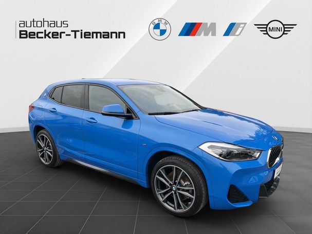 BMW X2 xDrive25e M Sport X 162 kW image number 7