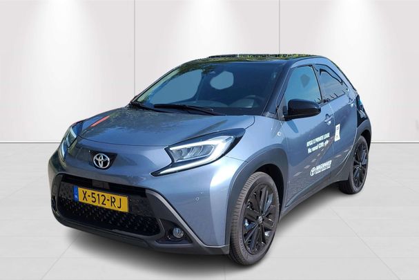 Toyota Aygo X 1.0 VVT-i 53 kW image number 1