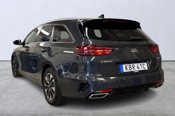 Kia Ceed Sportswagon Plug-in Hybrid 105 kW image number 3