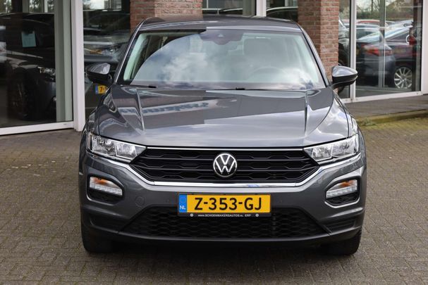 Volkswagen T-Roc 1.0 TSI T-Roc 81 kW image number 34