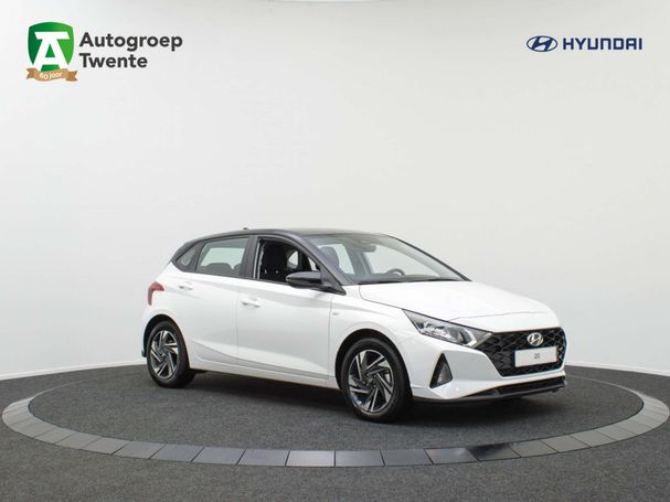 Hyundai i20 1.0 T-GDI 74 kW image number 1