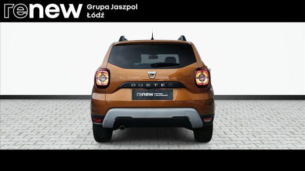 Dacia Duster 74 kW image number 3