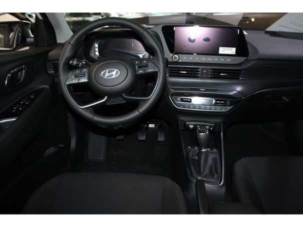 Hyundai i20 1.0 T-GDI Trend 74 kW image number 2