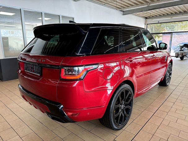 Land Rover Range Rover Sport 190 kW image number 6