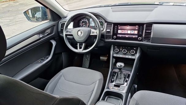 Skoda Kodiaq 1.5 TSI ACT DSG Ambition 110 kW image number 10