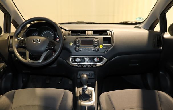 Kia Rio 1.4 80 kW image number 6