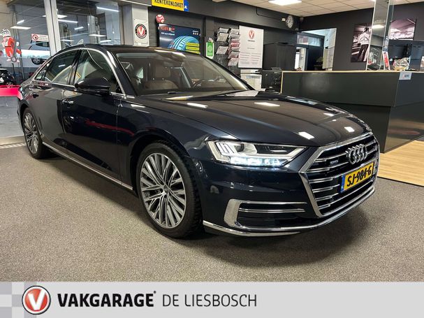 Audi A8 55 TFSI quattro 330 kW image number 4