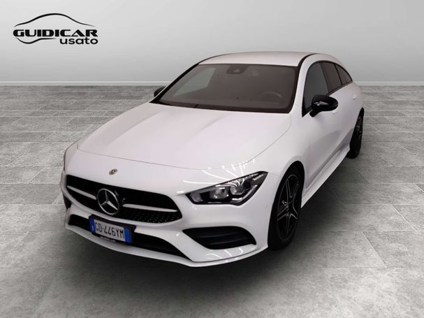 Mercedes-Benz CLA 200 Shooting Brake CLA 200 d 4Matic 110 kW image number 1