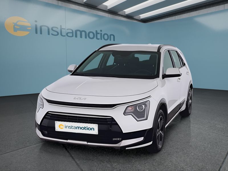 Kia Niro Hybrid LX 96 kW