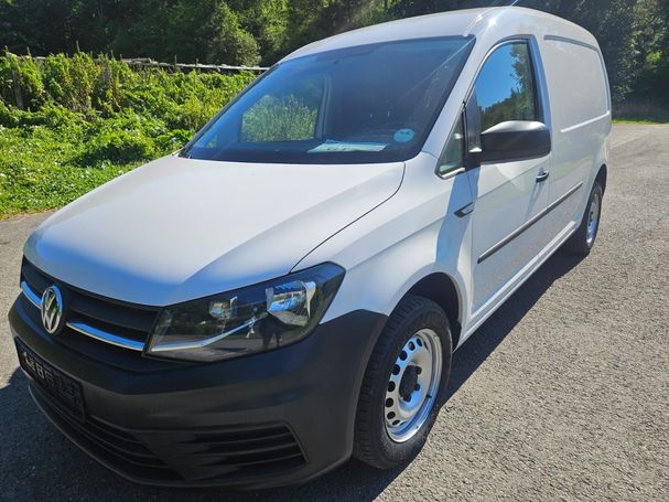 Volkswagen Caddy Maxi 75 kW image number 1