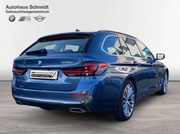 BMW 530 Touring 185 kW image number 3