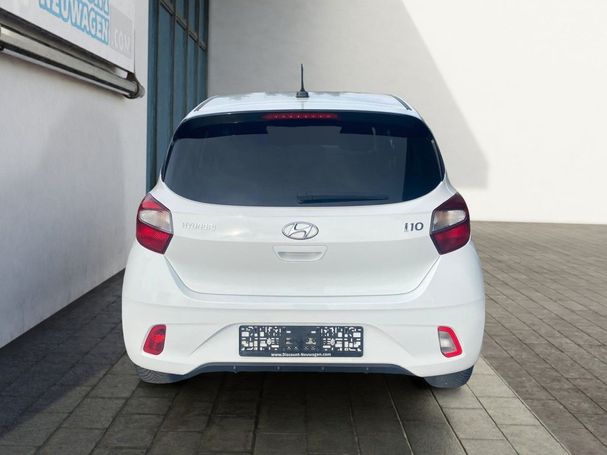 Hyundai i10 49 kW image number 8