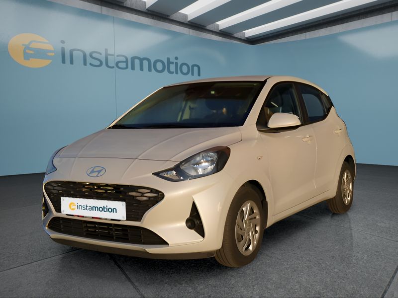 Hyundai i10 1.0 MPI