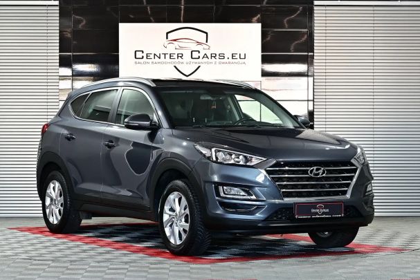 Hyundai Tucson 97 kW image number 2