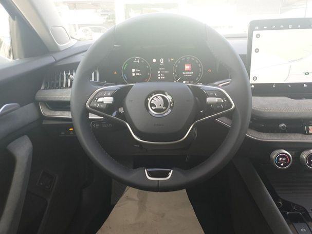 Skoda Superb Combi iV 1.5 TSI Selection 150 kW image number 13