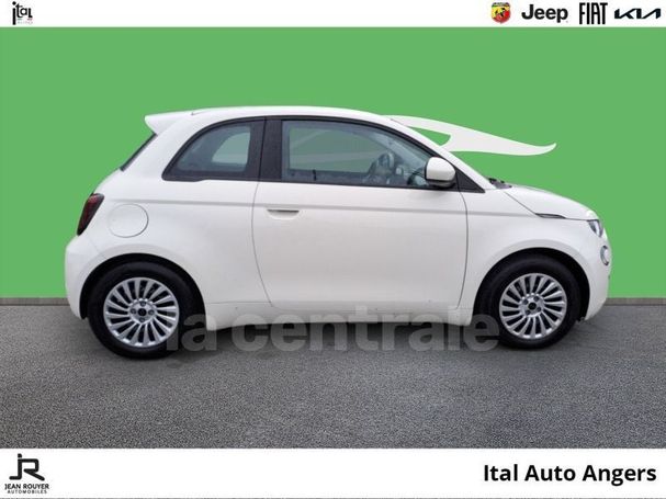 Fiat 500 e 88 kW image number 5