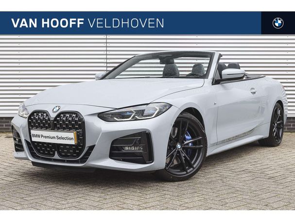 BMW 420i Cabrio M Sport 135 kW image number 1