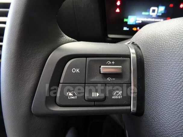 Citroen C4 e 50 kWh 100 kW image number 8