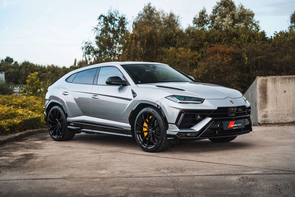 Lamborghini Urus S 490 kW image number 2