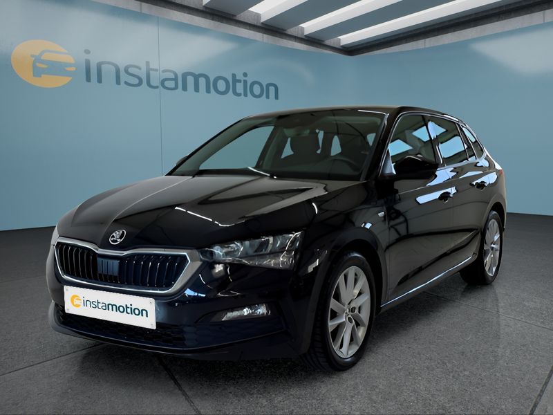Skoda Scala 1.5 TSI DSG