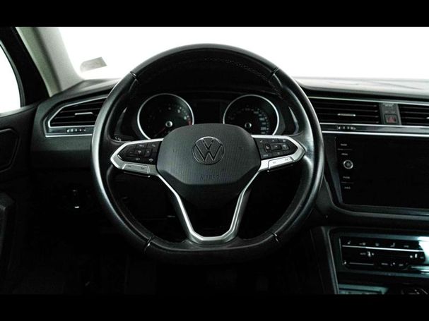 Volkswagen Tiguan 1.5 TSI Life DSG 112 kW image number 12