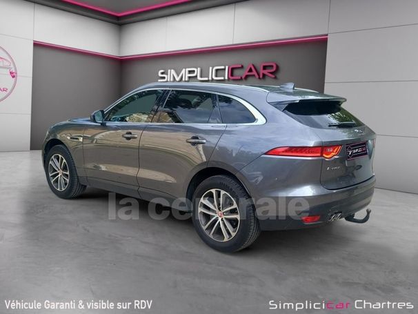 Jaguar F-Pace 132 kW image number 17