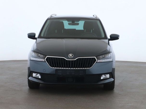 Skoda Fabia 70 kW image number 2