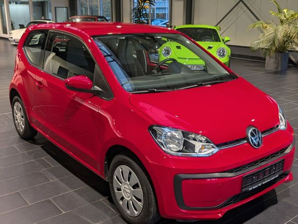 Volkswagen up! 44 kW image number 12