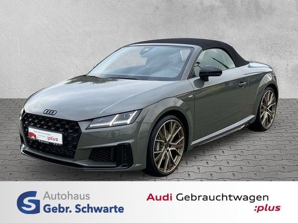 Audi TT 45 TFSI S tronic S-line 180 kW image number 1