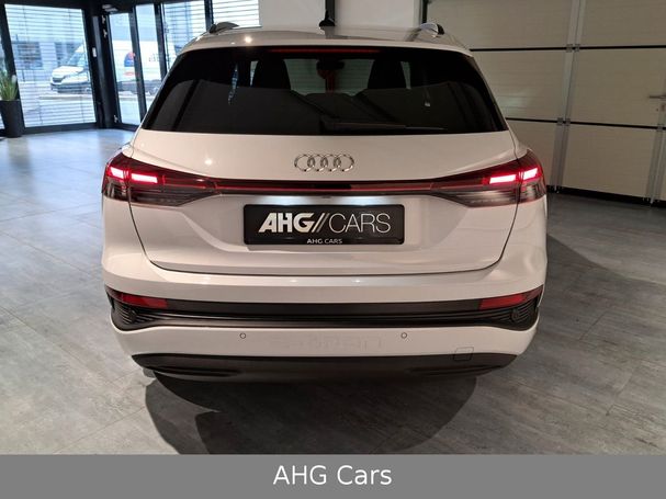 Audi Q4 35 e-tron 125 kW image number 21