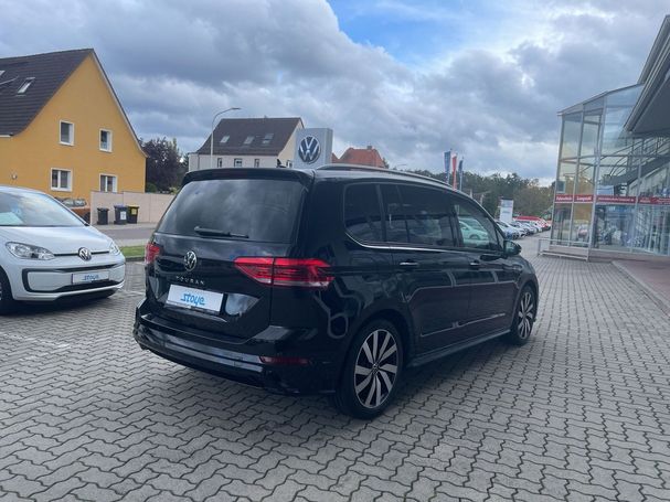 Volkswagen Touran DSG 110 kW image number 3