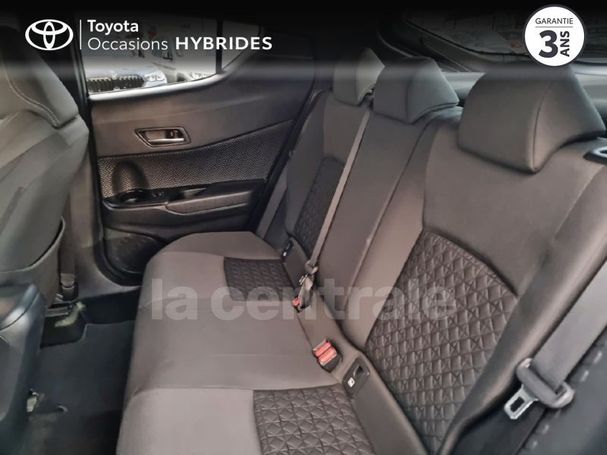 Toyota C-HR 1.8 Hybrid 90 kW image number 17